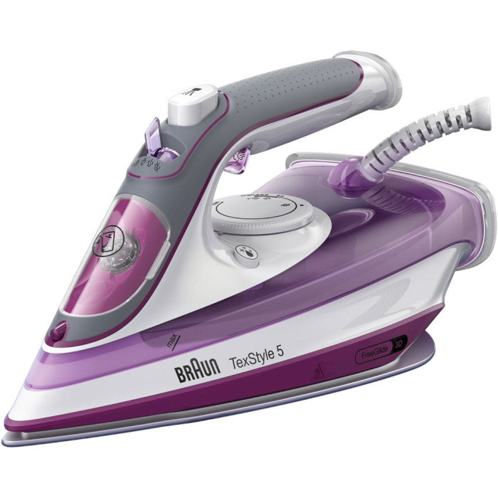 Праска BRAUN TexStyle 5 SI 5037 VI (0127406002)