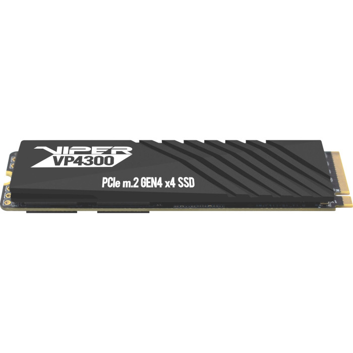 SSD диск PATRIOT Viper VP4300 1TB M.2 NVMe (VP4300-1TBM28H)