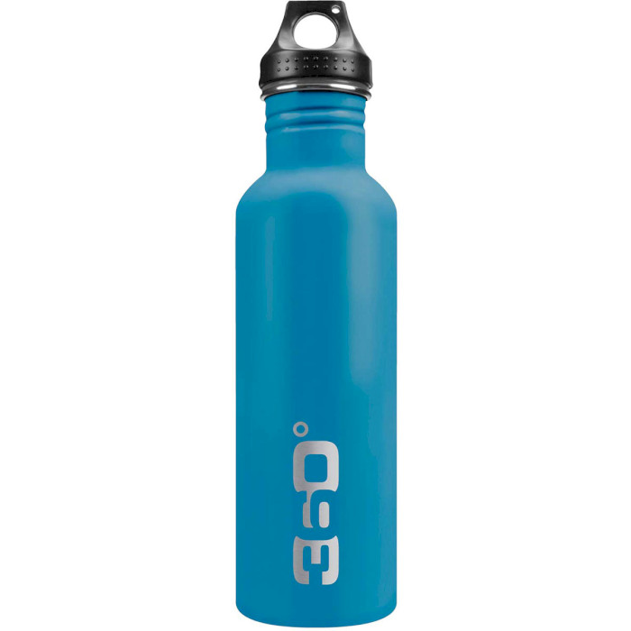 Пляшка для води SEA TO SUMMIT 360 Degrees Stainless Steel Botte Denim 550мл (360SSB550DM)