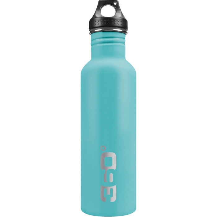 Пляшка для води SEA TO SUMMIT 360 Degrees Stainless Steel Botte Turquoise 550мл (360SSB550TQ)