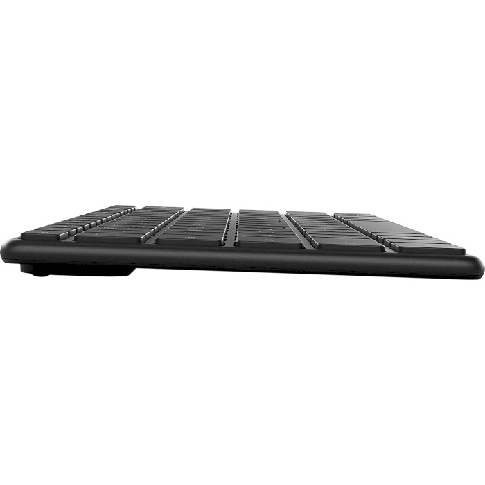 Клавиатура беспроводная MICROSOFT Designer Compact Keyboard Black (21Y-00011)