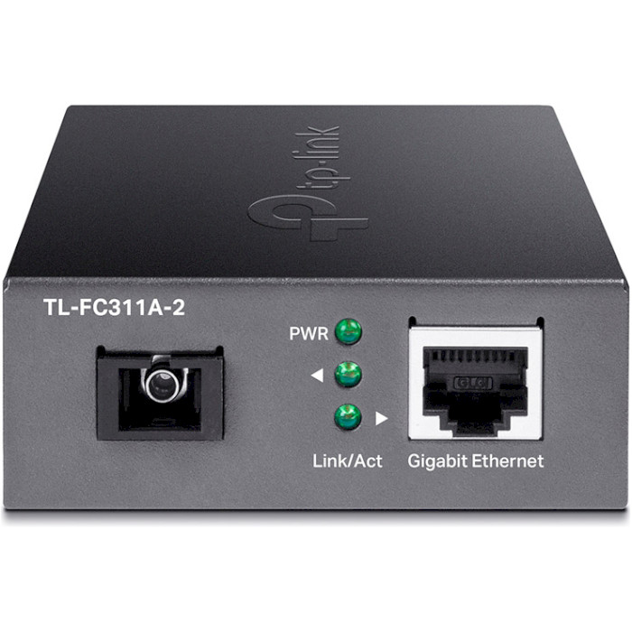 Медиаконвертер TP-LINK TL-FC311A-2