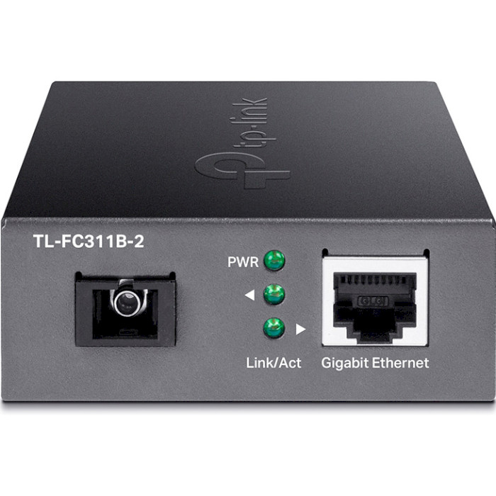 Медиаконвертер TP-LINK TL-FC311B-2