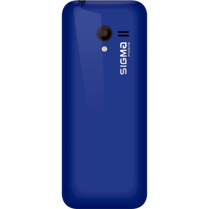Мобільний телефон SIGMA MOBILE X-style 351 Lider Blue (4827798121931)