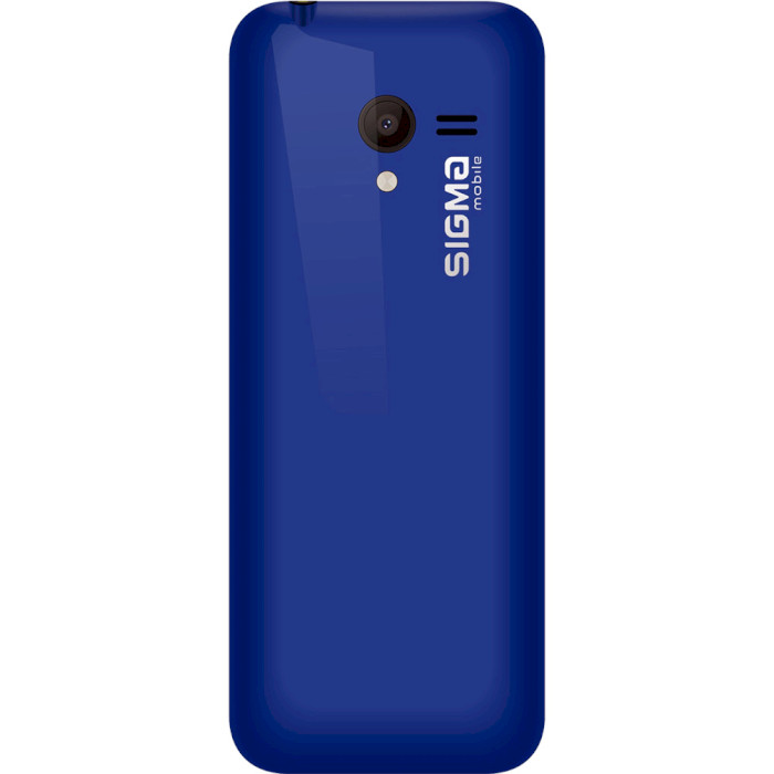 Мобильный телефон SIGMA MOBILE X-style 351 Lider Blue (4827798121931)