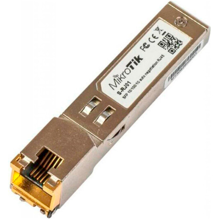 Модуль RAYBRIDGE S-RJ01 SFP 1GbE 100m