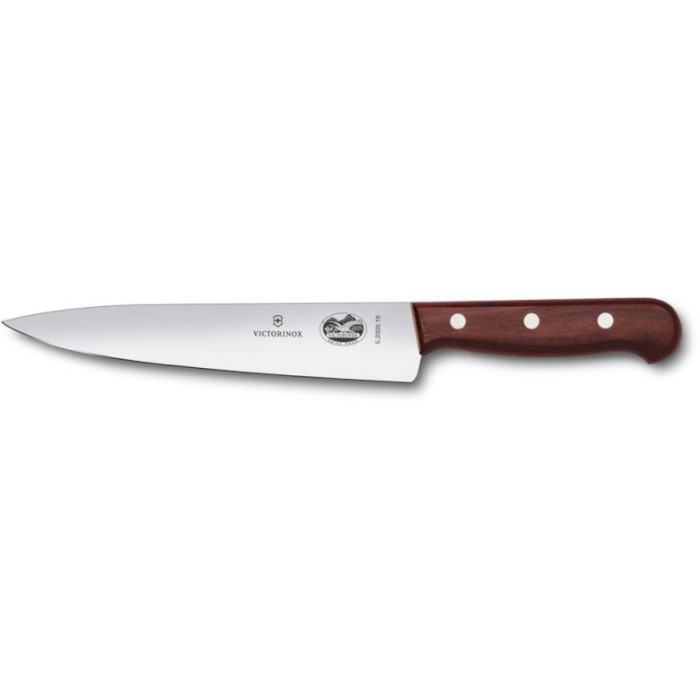 Набор кухонных ножей на подставке VICTORINOX Wood Cutlery Block 11пр (5.1150.11)
