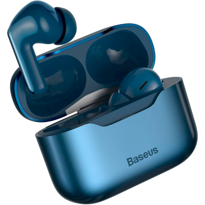Навушники BASEUS Simu S1 Pro Blue (NGS1P-03)