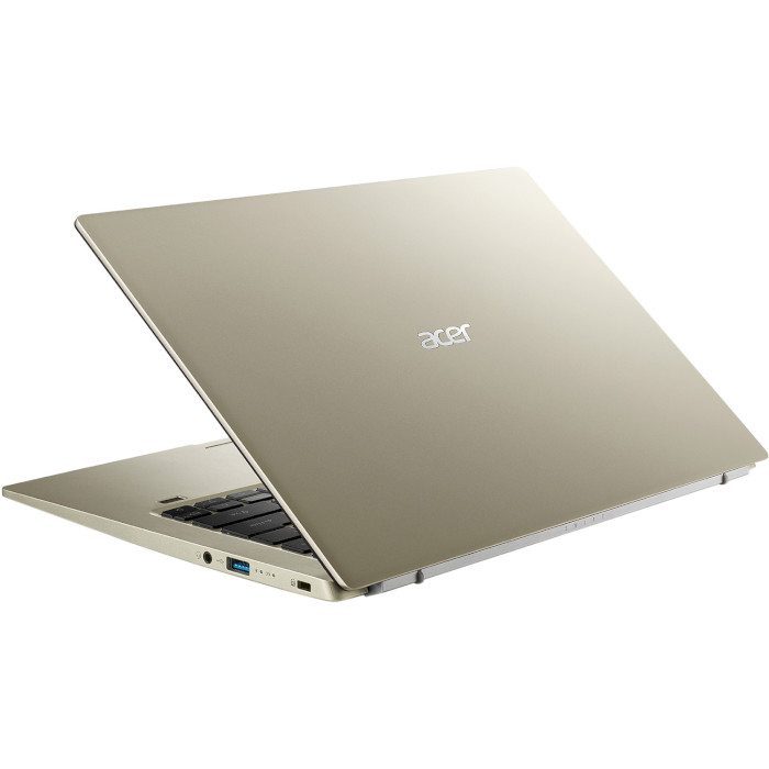 Ноутбук ACER Swift 1 SF114-34-P3ZZ Safari Gold (NX.A7BEU.00L)