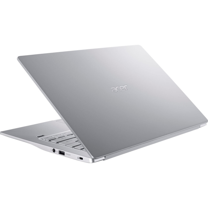 Ноутбук ACER Swift 3 SF314-59-7320 Pure Silver (NX.A0MEU.00V)
