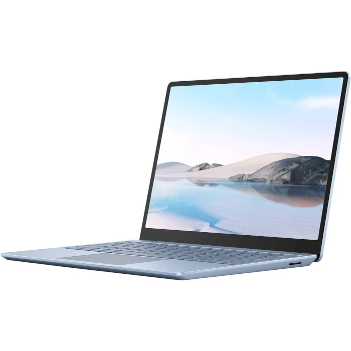 Ноутбук MICROSOFT Surface Laptop Go Ice Blue (THH-00024)