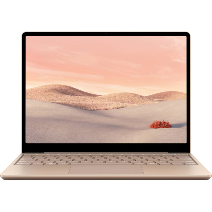 Ноутбук MICROSOFT Surface Laptop Go Sandstone (THH-00035)