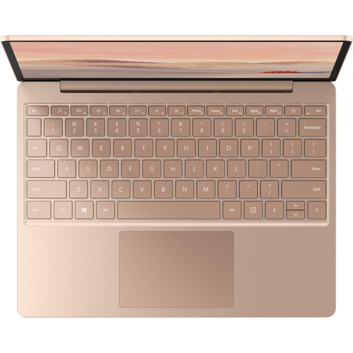 Ноутбук MICROSOFT Surface Laptop Go Sandstone (THH-00035)