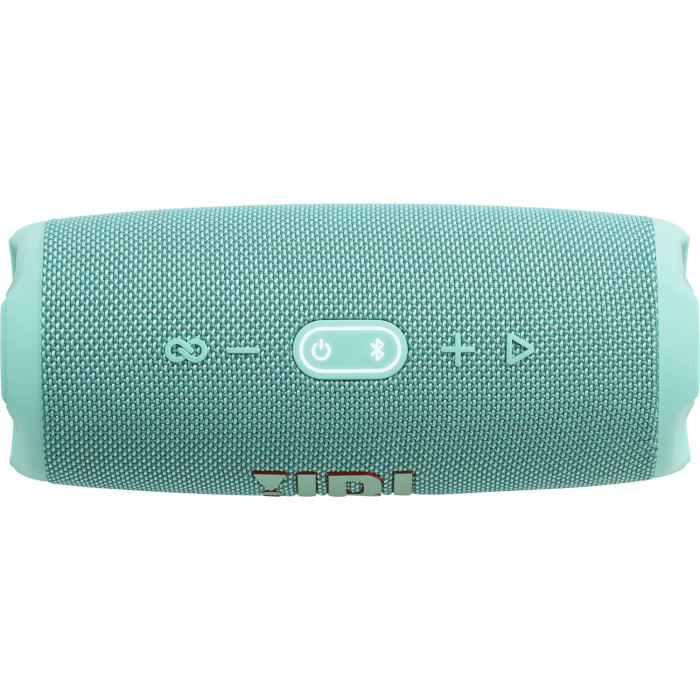 Портативна колонка JBL Charge 5 Teal (JBLCHARGE5TEAL)