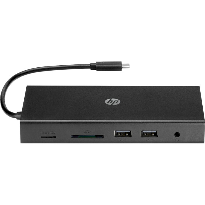 Порт-реплікатор HP Travel USB-C Multi Port Hub (1C1Y5AA)