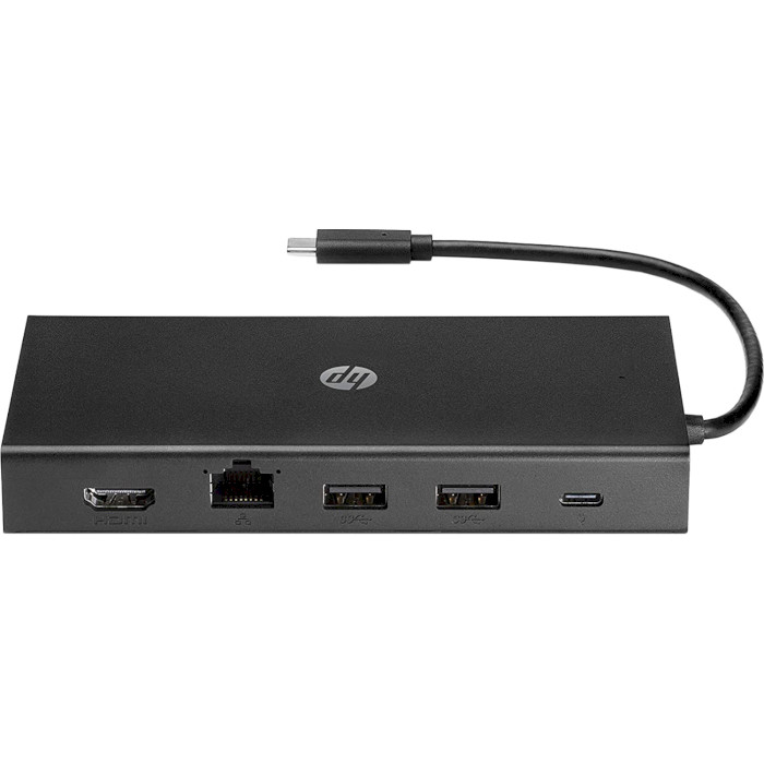 Порт-репликатор HP Travel USB-C Multi Port Hub (1C1Y5AA)