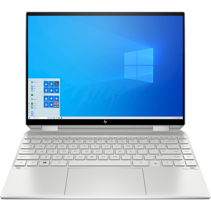 Ноутбук HP Spectre x360 14-ea0000ur Natural Silver (2M0P1EA)