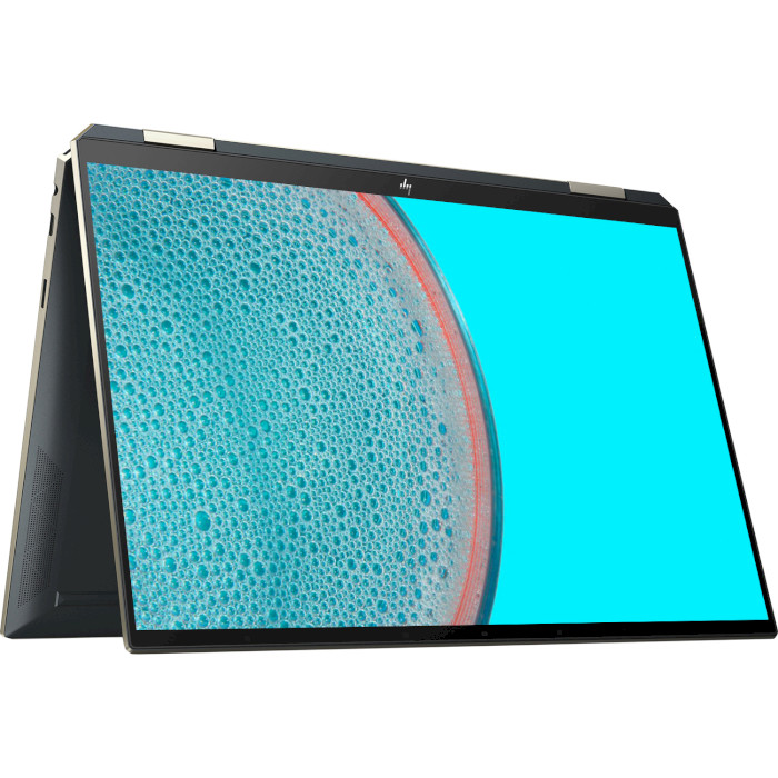 Ноутбук HP Spectre x360 14-ea0004ur Poseidon Blue (316F2EA)
