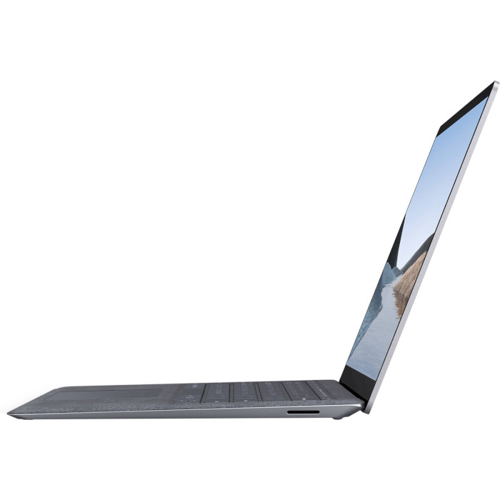 Ноутбук MICROSOFT Surface Laptop 3 13.5" Platinum (PKU-00001)