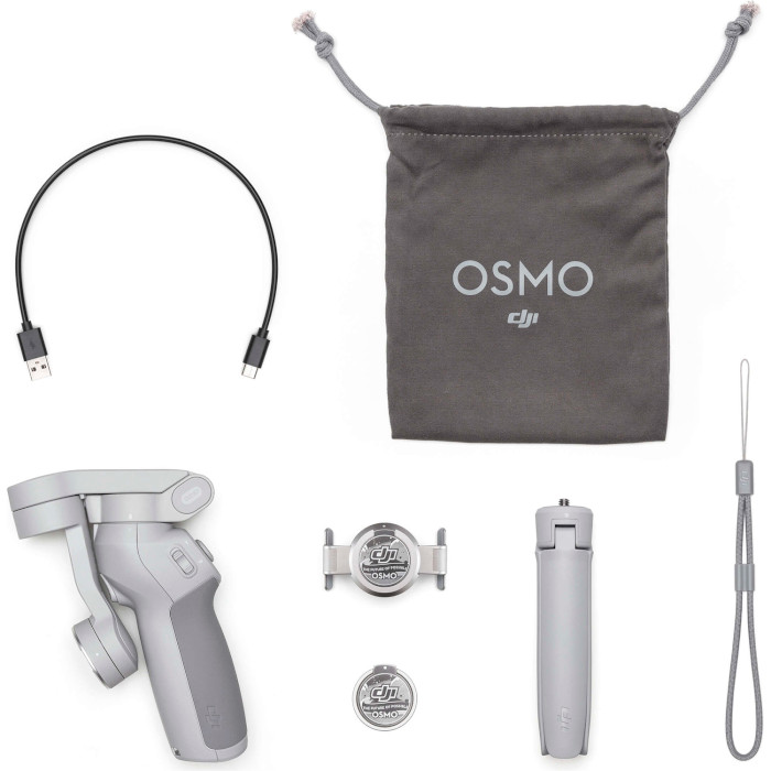 Стабилизатор DJI Osmo Mobile 4 (CP.OS.00000108.04)