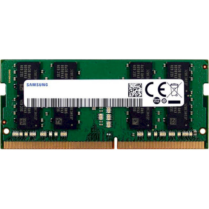 Модуль памяти SAMSUNG SO-DIMM DDR4 2666MHz 16GB (M471A2K43DB1-CTD)