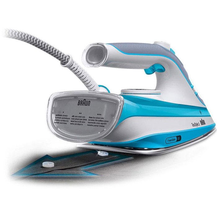 Праска BRAUN TexStyle 5 SI 5006 BL (0127406000)