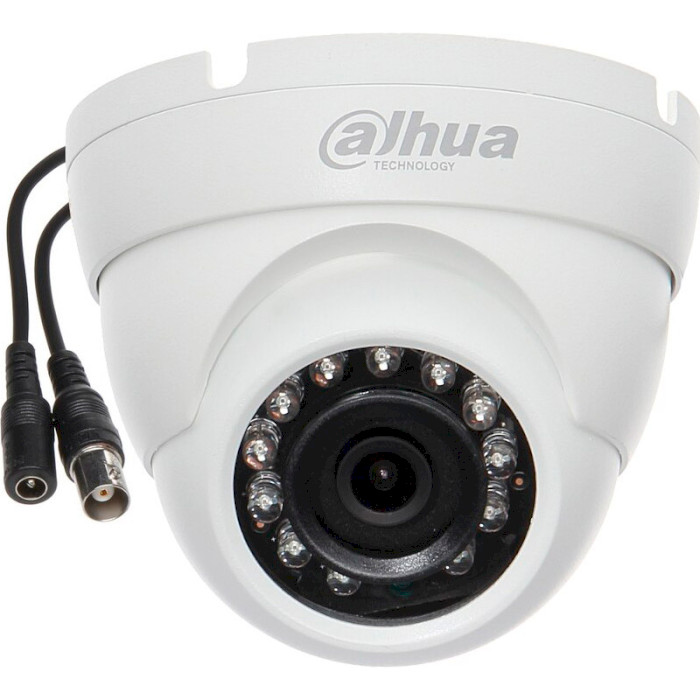Камера відеоспостереження DAHUA DH-HAC-HDW1200MP 3.6mm
