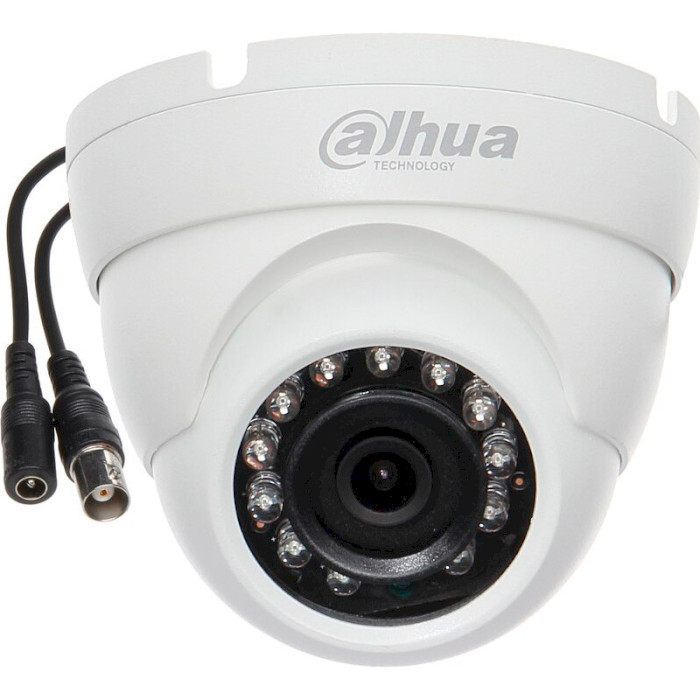 Камера видеонаблюдения DAHUA DH-HAC-HDW1200MP 3.6mm