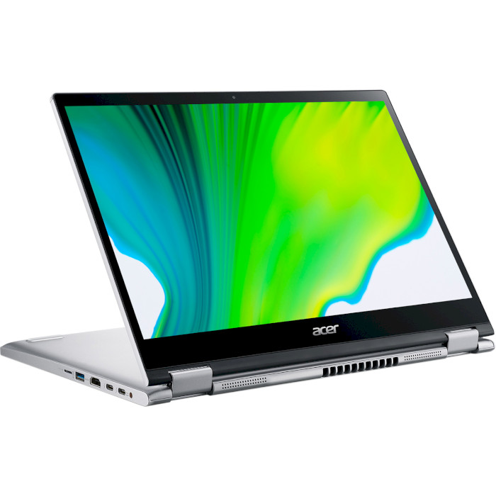 Ноутбук ACER Spin 3 SP313-51N-35RR Pure Silver (NX.A6CEU.007)