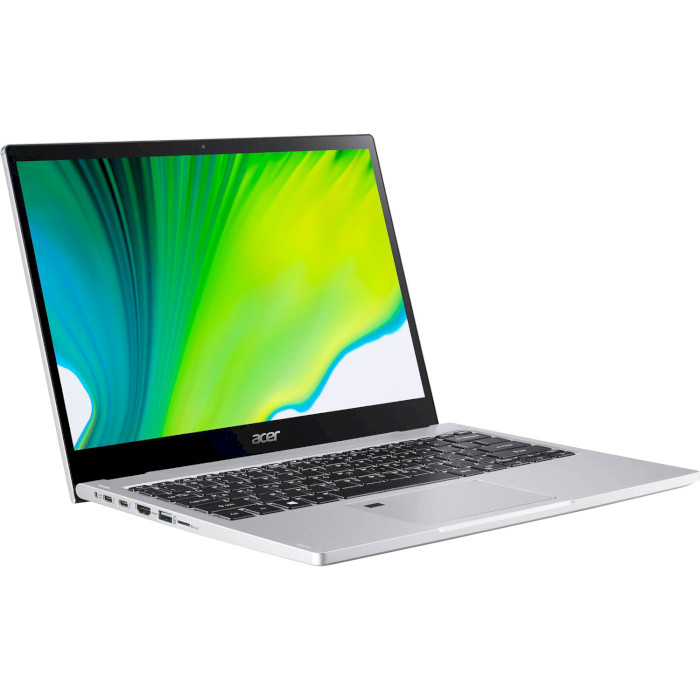 Ноутбук ACER Spin 3 SP313-51N-58LV Pure Silver (NX.A6CEU.00C)