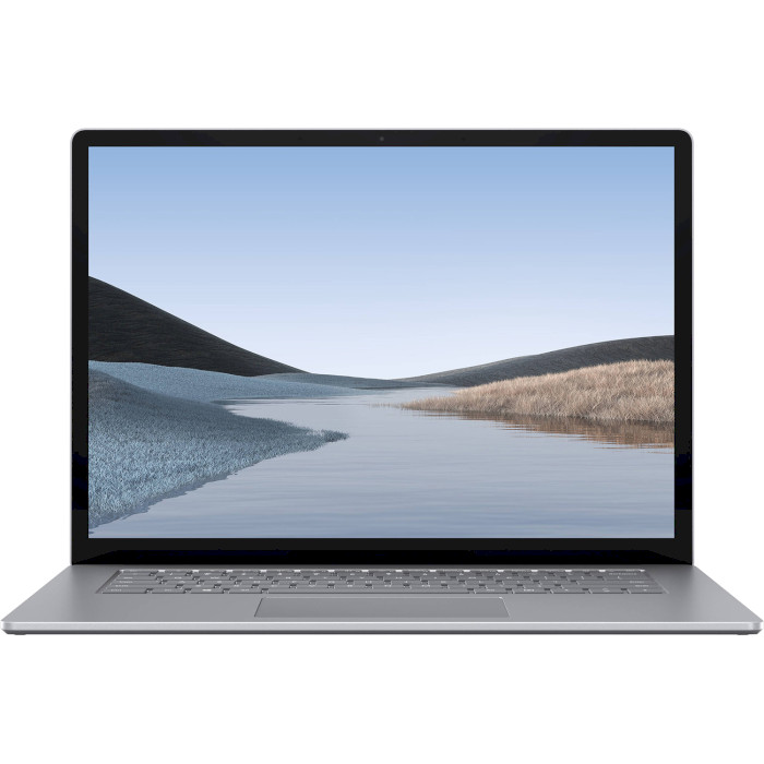 Ноутбук MICROSOFT Surface Laptop 3 15" Platinum (PLZ-00001)