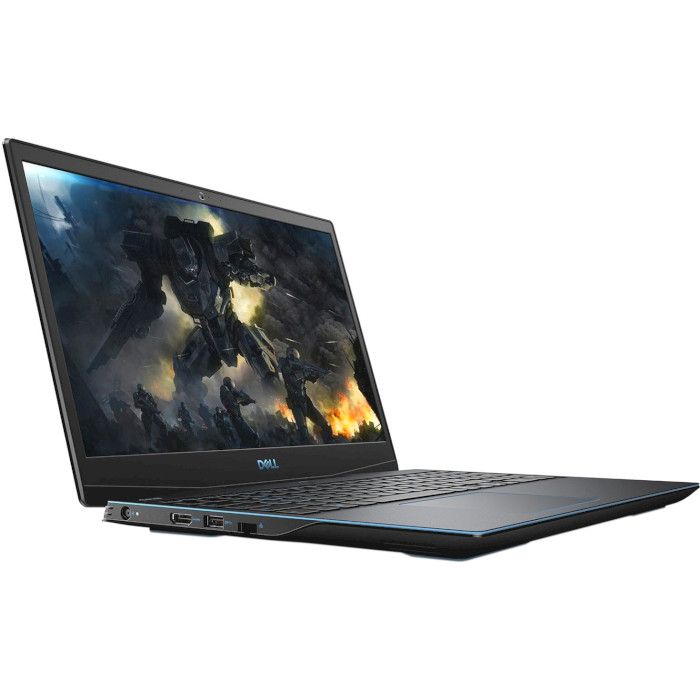 Ноутбук DELL G3 3500 Eclipse Black (3500FI58S3G1650-LBK)