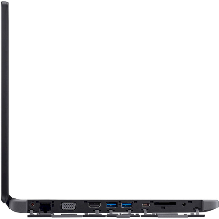 Защищённый ноутбук ACER Enduro N3 EN314-51W-51L2 Shale Black (NR.R0PEU.009)