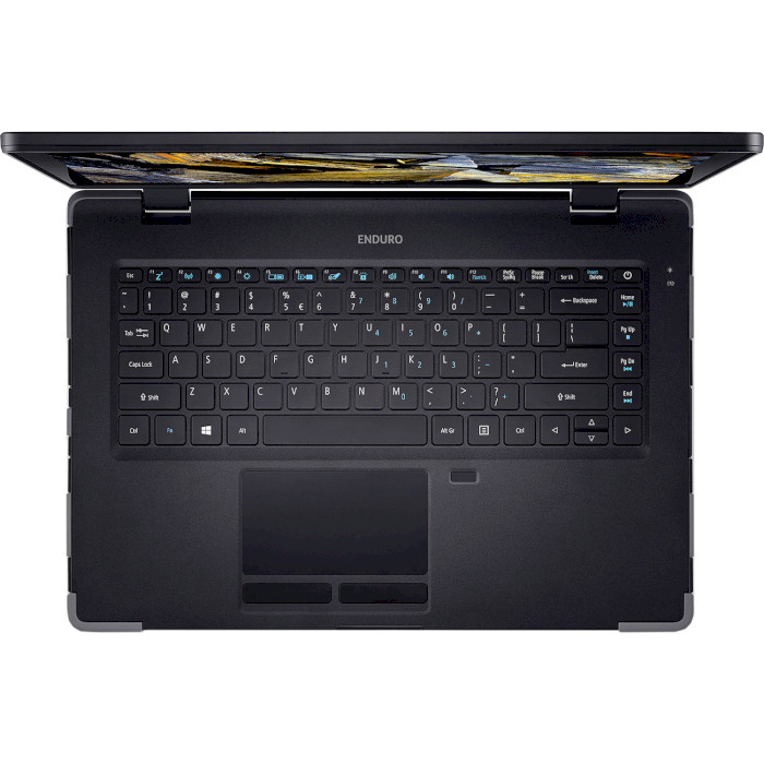 Захищений ноутбук ACER Enduro N3 EN314-51WG-50ST Shale Black (NR.R0QEU.005)