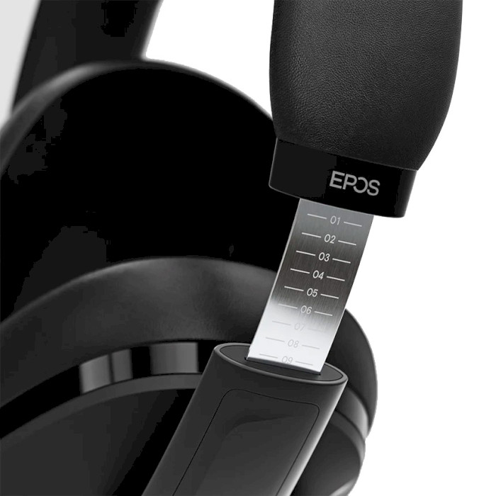 Наушники геймерские EPOS H3 Black (1000888)