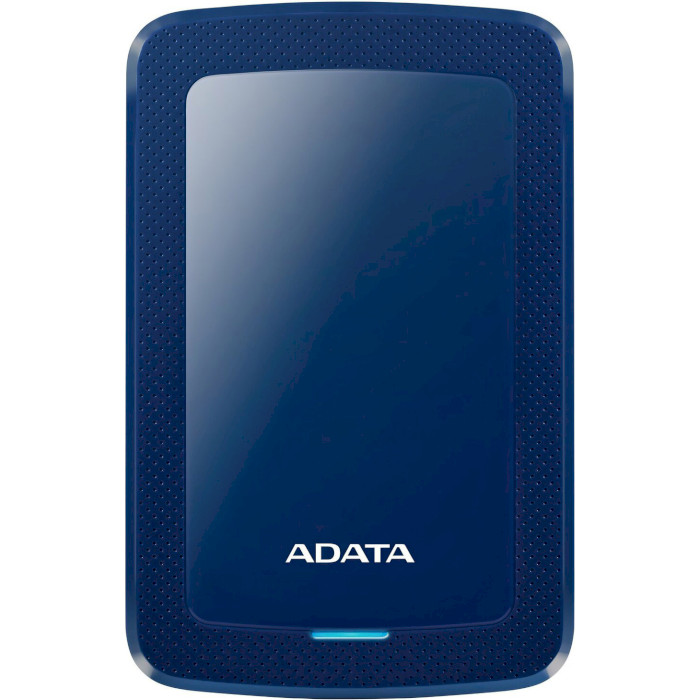 Портативный жёсткий диск ADATA HV300 1TB USB3.2 Blue (AHV300-1TU31-CBL)