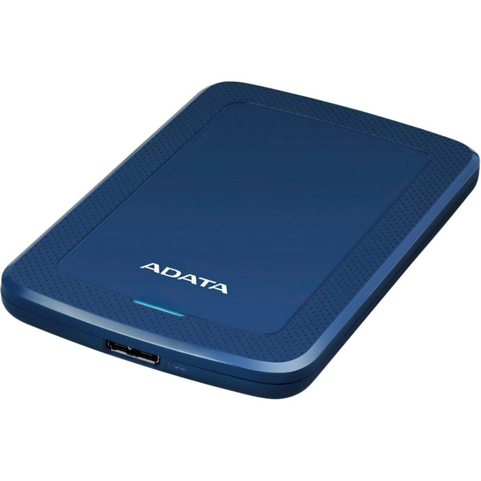 Портативный жёсткий диск ADATA HV300 1TB USB3.2 Blue (AHV300-1TU31-CBL)