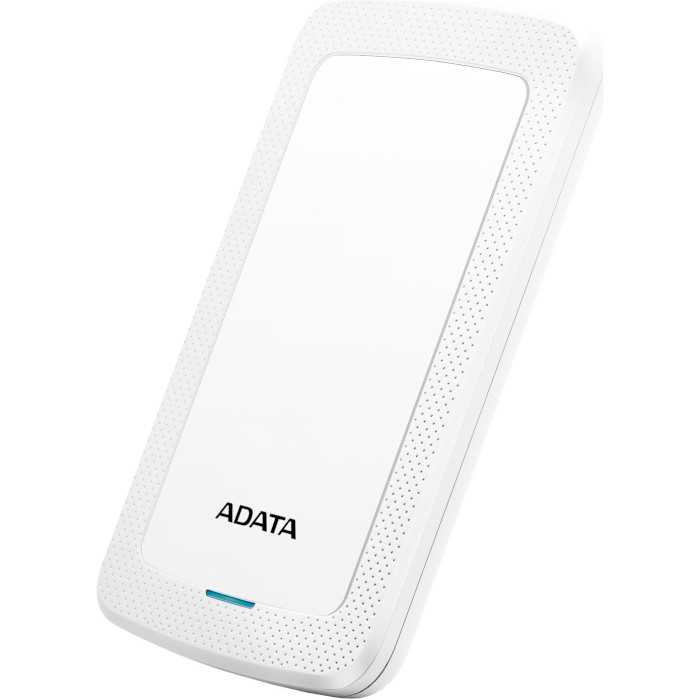 Портативный жёсткий диск ADATA HV300 1TB USB3.2 White (AHV300-1TU31-CWH)
