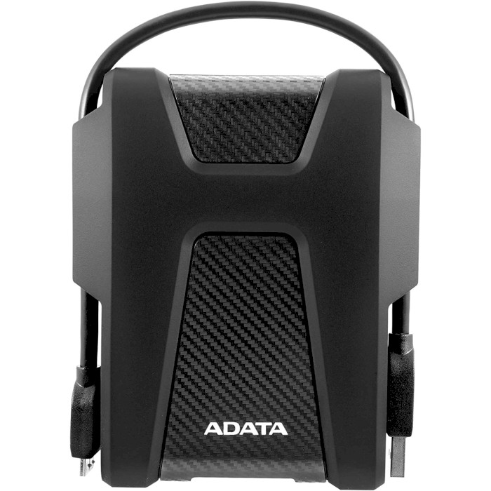 Портативный жёсткий диск ADATA HD680 2TB USB3.2 Black (AHD680-2TU31-CBK)