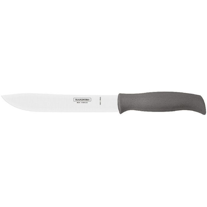 Нож кухонный TRAMONTINA Soft Plus 178мм (23663/167)