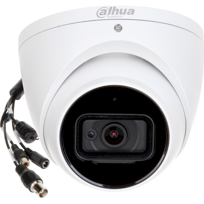 Камера відеоспостереження DAHUA DH-HAC-HDW2249TP-I8-A-NI (3.6)
