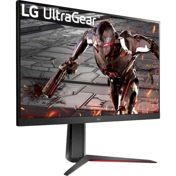 Монітор LG UltraGear 32GN650-B