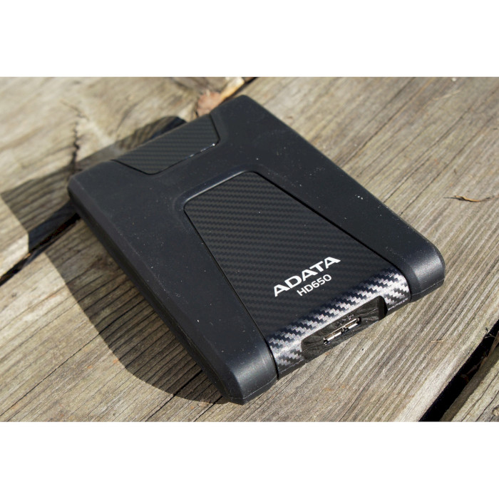 Портативний жорсткий диск ADATA HD650 1TB USB3.2 Black (AHD650-1TU31-CBK)
