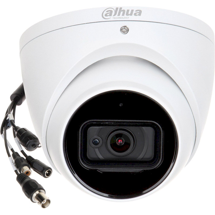 Камера видеонаблюдения DAHUA DH-HAC-HDW2501TP-A (2.8)