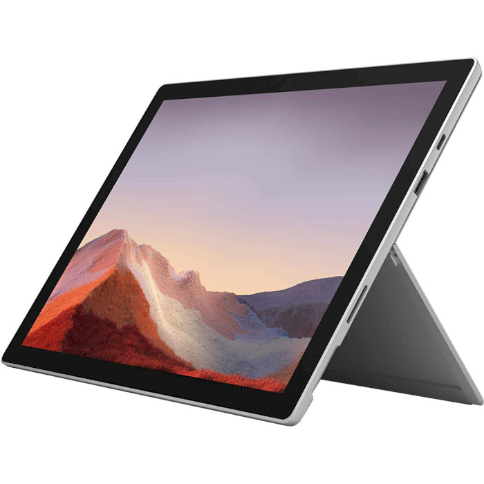 Планшет MICROSOFT Surface Pro 7+ Wi-Fi 8/128GB Platinum (1N9-00003)