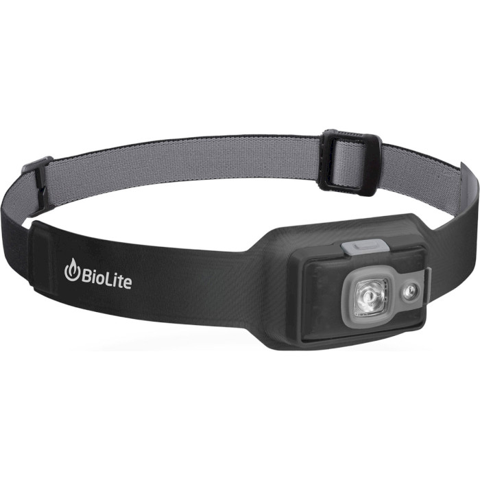 Ліхтар налобний BIOLITE Headlamp 200 Midnight Gray (HPB0202)