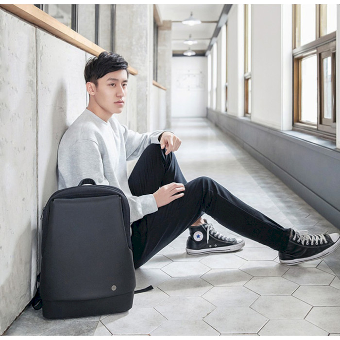 Рюкзак XIAOMI 90FUN City Backpack Black