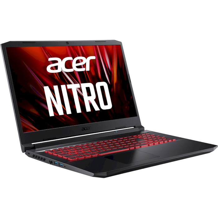 Ноутбук ACER Nitro 5 AN517-53-57UB Shale Black (NH.QBKEU.00C)