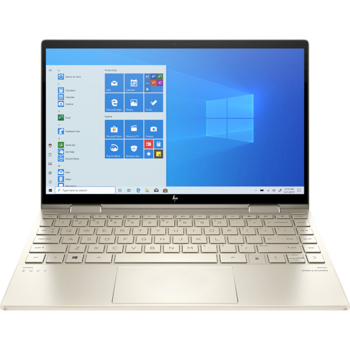Ноутбук HP Envy x360 13-bd0000ua Pale Gold (423V6EA)