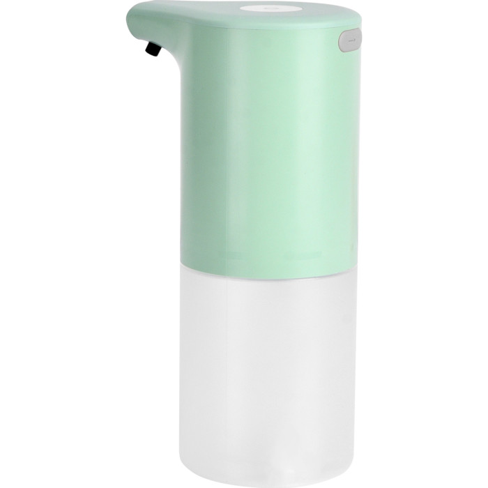 Дозатор рідкого мила ERGO Automatic Touch Dispenser Green (AFD-EG01GN)